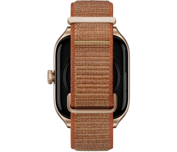 Amazfit Amazfit GTS 4 Autumn Brown - 1096105 - zdjęcie 4